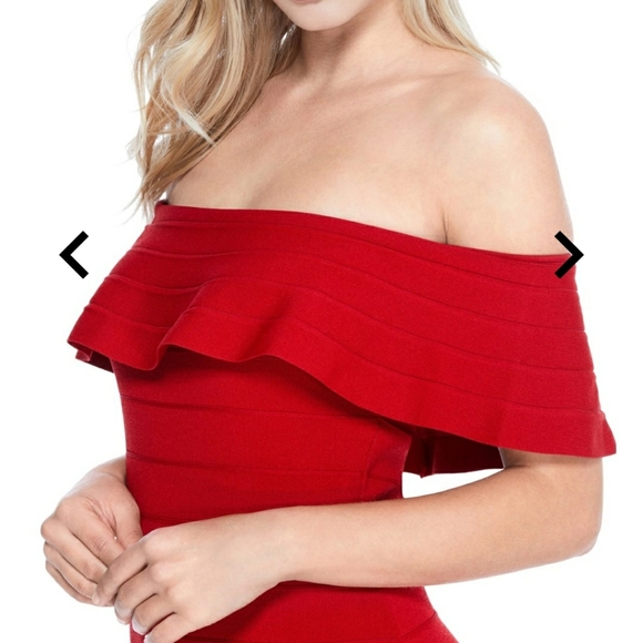 GUESS Rey Bandage dress - Picture 10 of 10